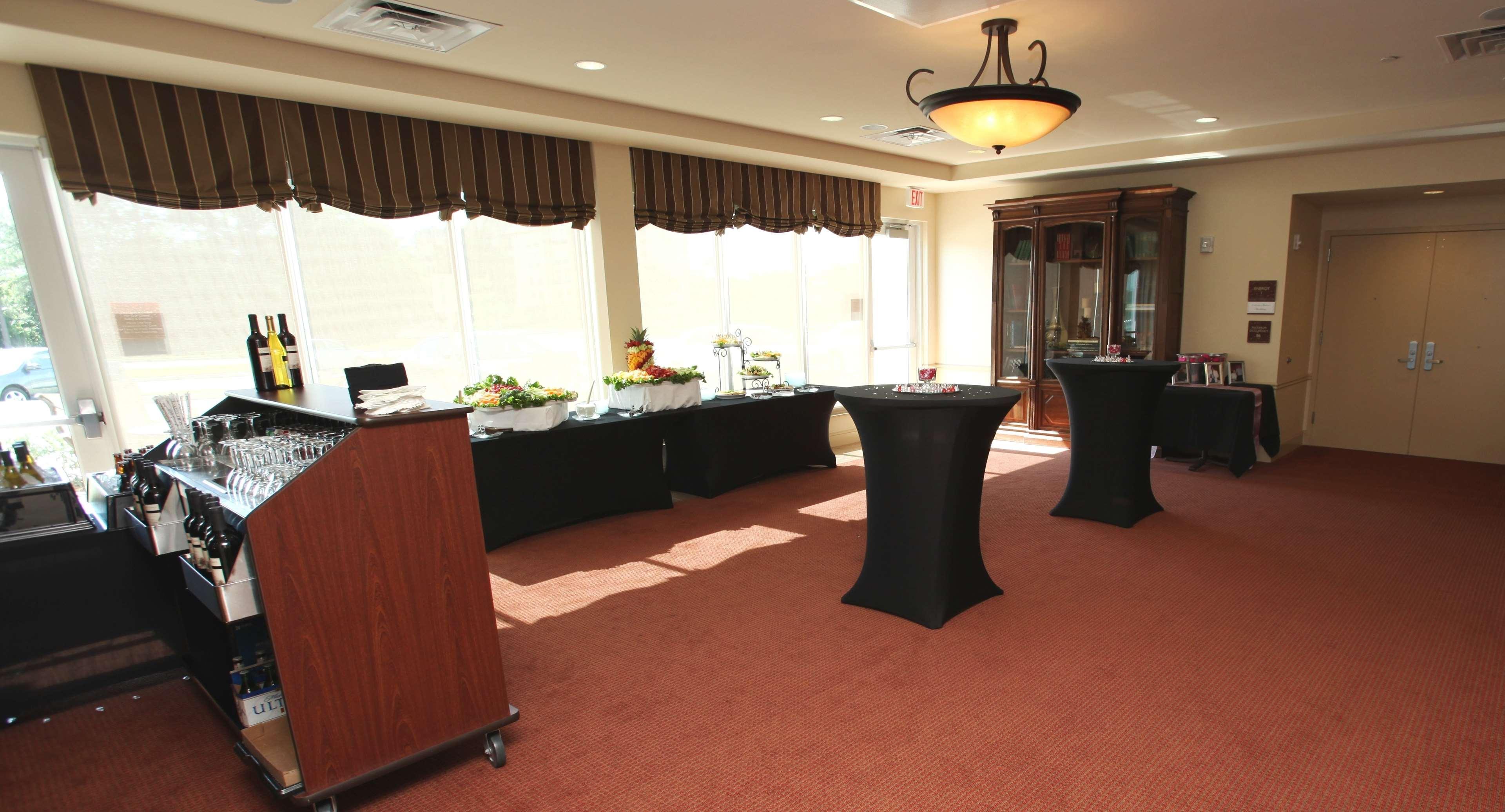 Hilton Garden Inn Houston Energy Corridor Restaurant foto